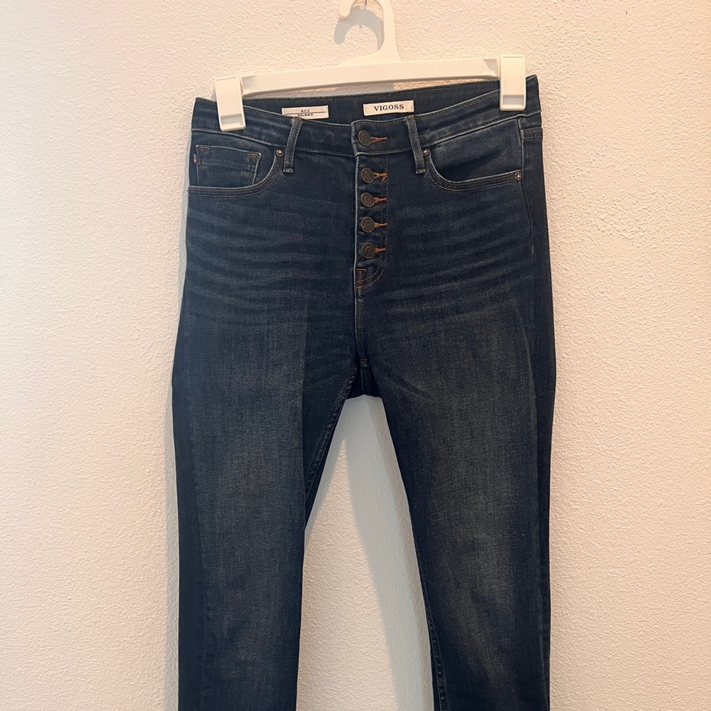Vigoss Ace Skinny jeans dark wash - 28